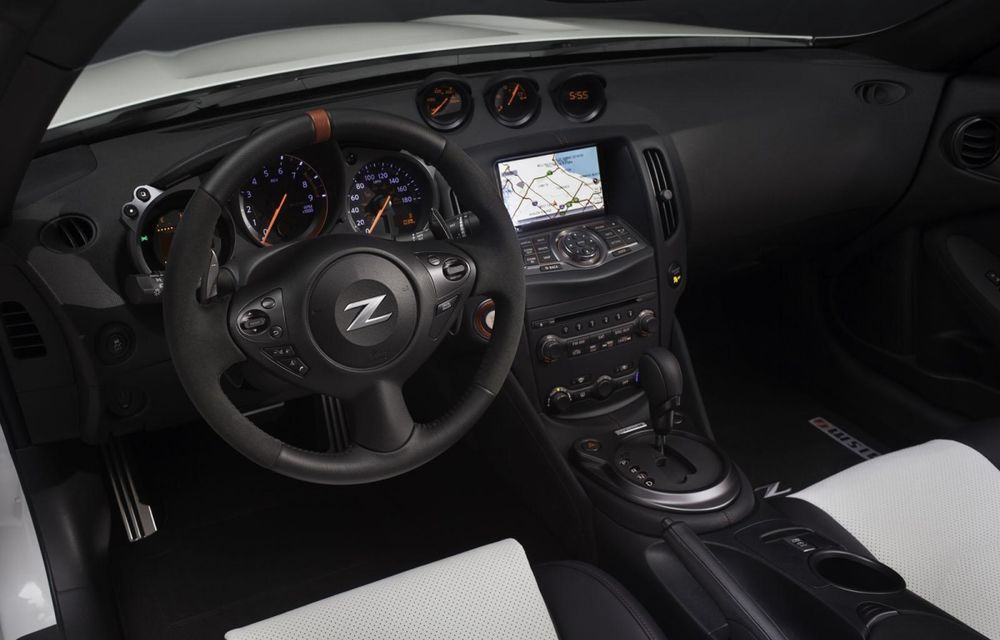 Nissan 370Z Nismo ar putea primi şi o versiune decapotabilă - Poza 15