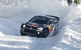 Ogier a câştigat dramatic Raliul Suediei! Tempestini, triumf la categoria Production Cup a clasei WRC 2