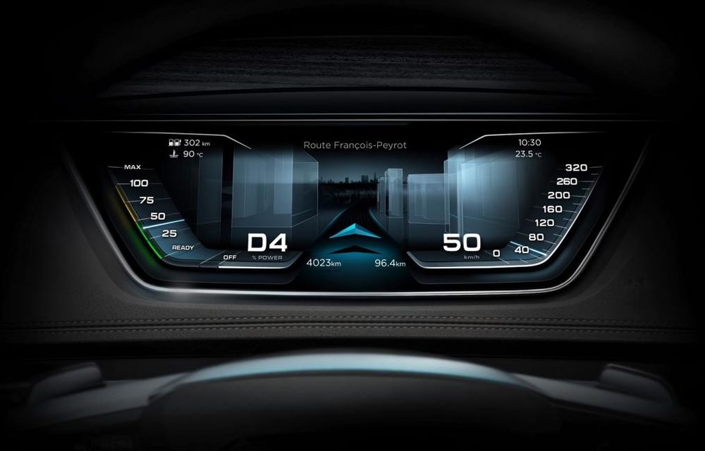 Audi Prologue Avant, conceptul care anunţă un rival al lui Mercedes CLS Shooting Brake - Poza 4