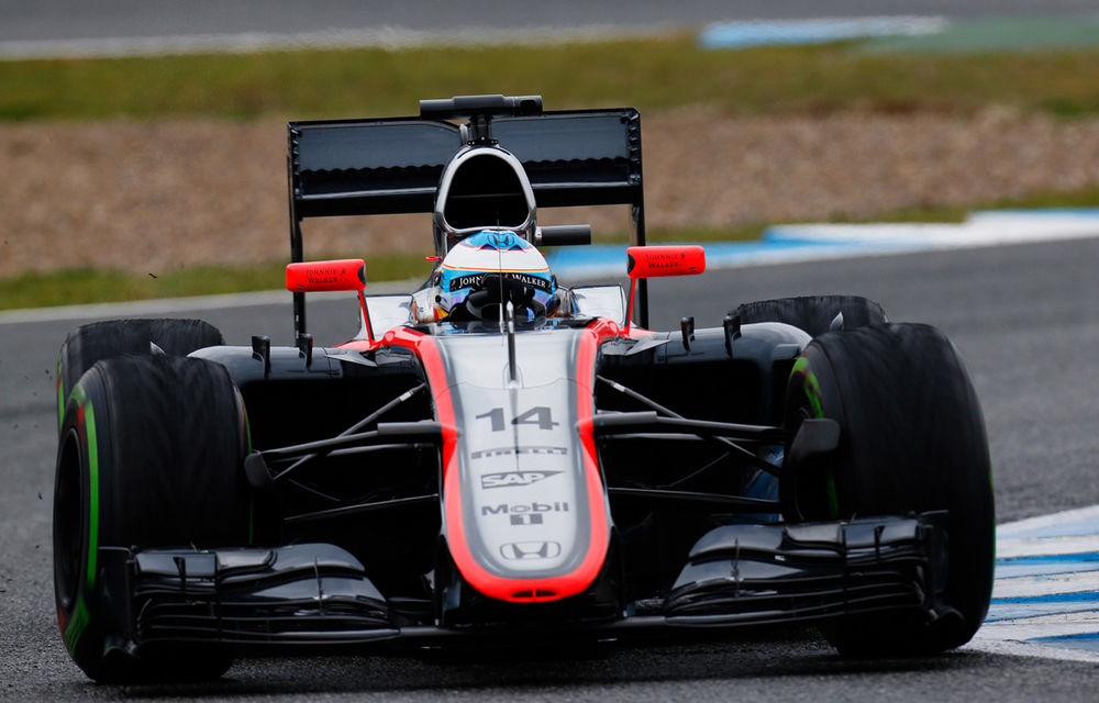 Avancronică F1 2015: McLaren - o nouă eră alături de Alonso şi Honda - Poza 1