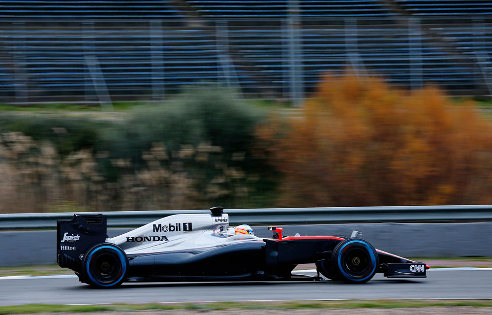 Avancronică F1 2015: McLaren - o nouă eră alături de Alonso şi Honda - Poza 3