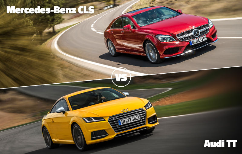 Războiul Stelelor astăzi în Autovot: Ford Focus vs. VW Passat şi Audi TT vs. Mercedes CLS - Poza 2