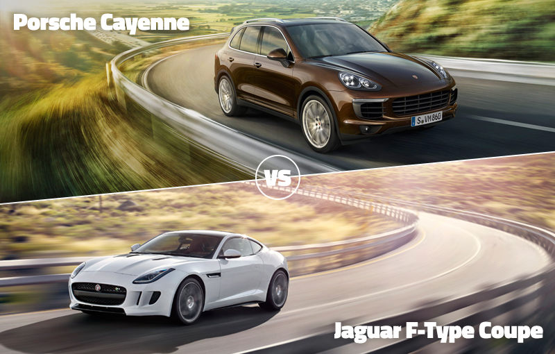 Provocările de azi în Autovot 2015: Nissan X-Trail vs. Mazda6 şi Jaguar F-Type vs. Porsche Cayenne - Poza 2