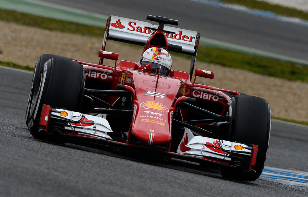 Avancronică F1 2015: Ferrari - renaştere sub bagheta lui Vettel - Poza 1