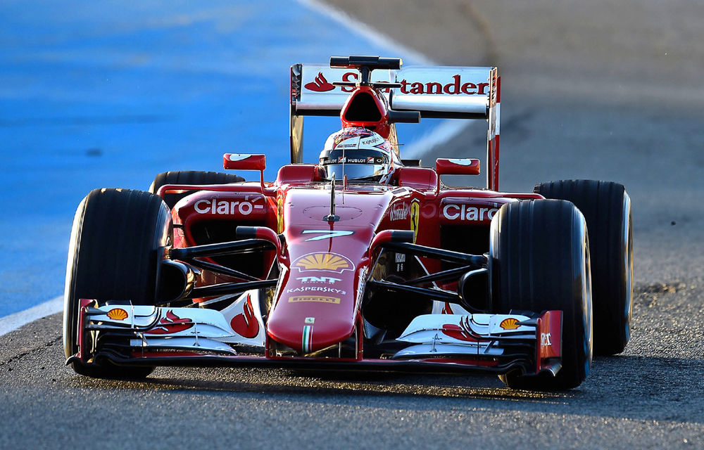 Avancronică F1 2015: Ferrari - renaştere sub bagheta lui Vettel - Poza 3