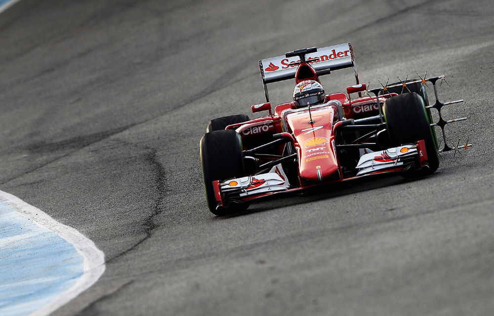 Avancronică F1 2015: Ferrari - renaştere sub bagheta lui Vettel - Poza 2