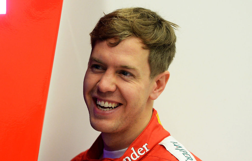 Avancronică F1 2015: Ferrari - renaştere sub bagheta lui Vettel - Poza 4