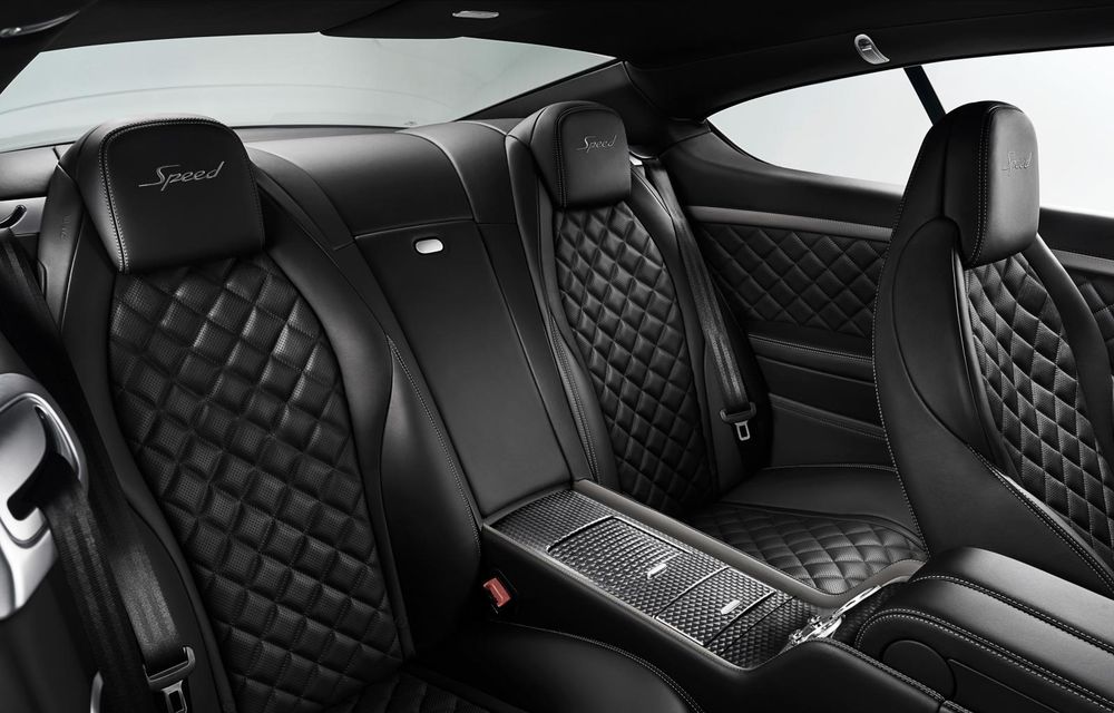 Bentley Continental GT şi Flying Spur primesc un facelift minor - Poza 4