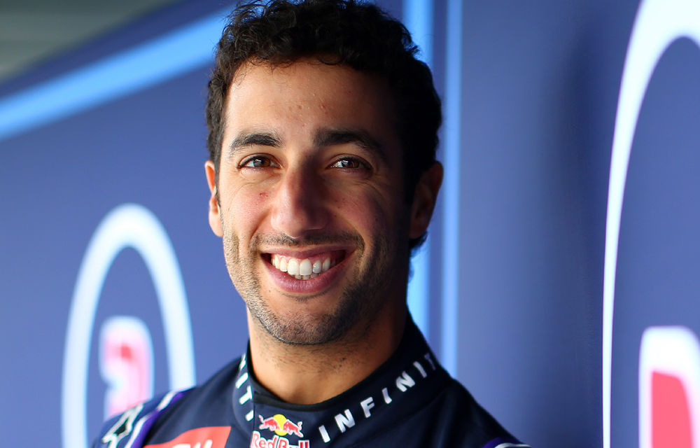 Ricciardo: &quot;Testele de la Barcelona vor clarifica progresele făcute de Ferrari&quot; - Poza 1