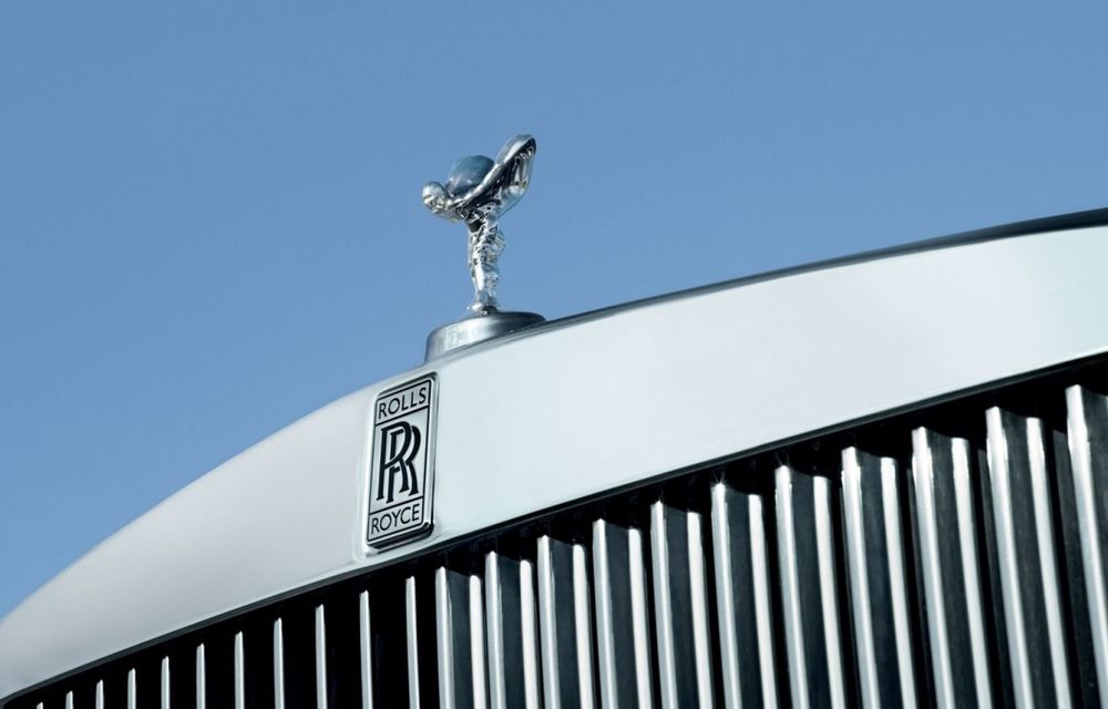 Rolls-Royce confirmă dezvoltarea unui crossover - Poza 1