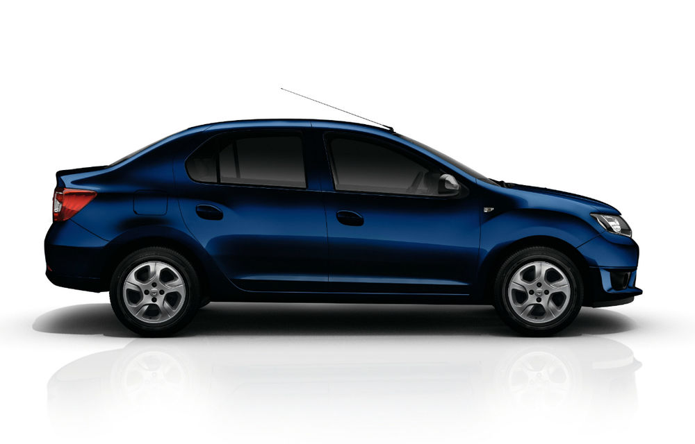 Surpriza Dacia pentru 2015: ediţii speciale aniversare 10 ani pentru toate modelele. În meniu: display color, exterior Cosmo Blue şi Media Nav Evolution - Poza 7