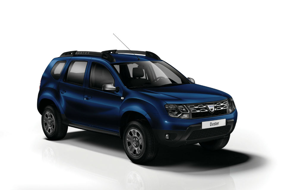 Surpriza Dacia pentru 2015: ediţii speciale aniversare 10 ani pentru toate modelele. În meniu: display color, exterior Cosmo Blue şi Media Nav Evolution - Poza 21