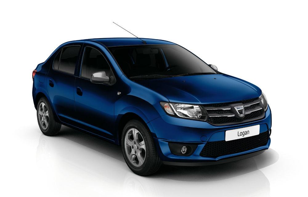 Surpriza Dacia pentru 2015: ediţii speciale aniversare 10 ani pentru toate modelele. În meniu: display color, exterior Cosmo Blue şi Media Nav Evolution - Poza 8