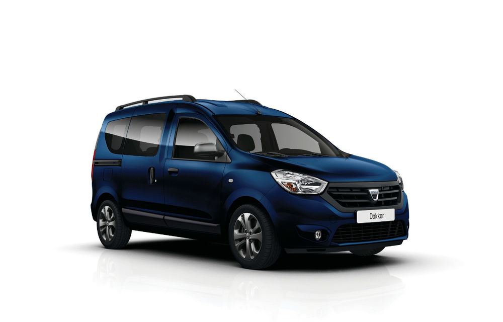 Surpriza Dacia pentru 2015: ediţii speciale aniversare 10 ani pentru toate modelele. În meniu: display color, exterior Cosmo Blue şi Media Nav Evolution - Poza 31