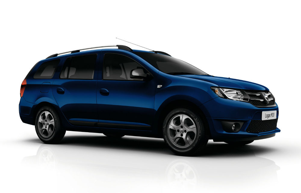 Surpriza Dacia pentru 2015: ediţii speciale aniversare 10 ani pentru toate modelele. În meniu: display color, exterior Cosmo Blue şi Media Nav Evolution - Poza 36