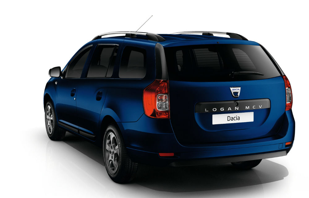Surpriza Dacia pentru 2015: ediţii speciale aniversare 10 ani pentru toate modelele. În meniu: display color, exterior Cosmo Blue şi Media Nav Evolution - Poza 35