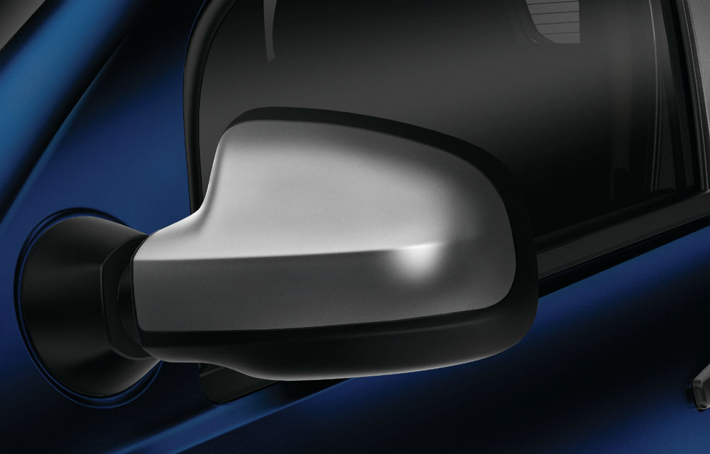 Surpriza Dacia pentru 2015: ediţii speciale aniversare 10 ani pentru toate modelele. În meniu: display color, exterior Cosmo Blue şi Media Nav Evolution - Poza 44