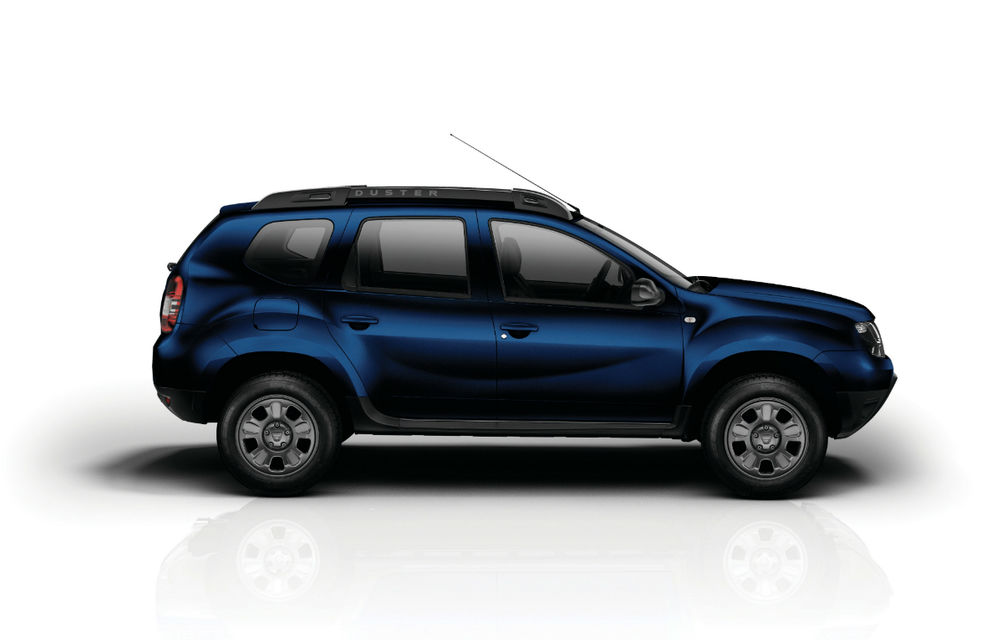Surpriza Dacia pentru 2015: ediţii speciale aniversare 10 ani pentru toate modelele. În meniu: display color, exterior Cosmo Blue şi Media Nav Evolution - Poza 19