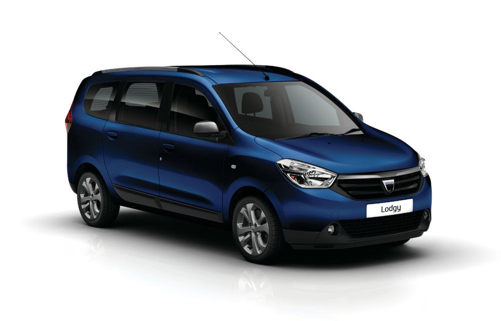 Surpriza Dacia pentru 2015: ediţii speciale aniversare 10 ani pentru toate modelele. În meniu: display color, exterior Cosmo Blue şi Media Nav Evolution - Poza 25
