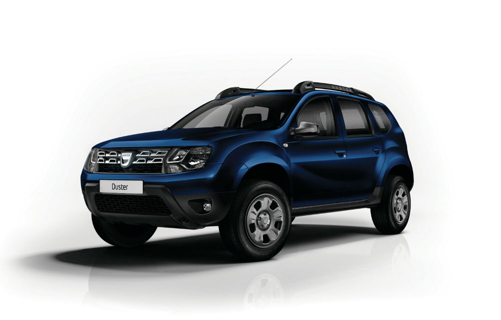 Surpriza Dacia pentru 2015: ediţii speciale aniversare 10 ani pentru toate modelele. În meniu: display color, exterior Cosmo Blue şi Media Nav Evolution - Poza 12