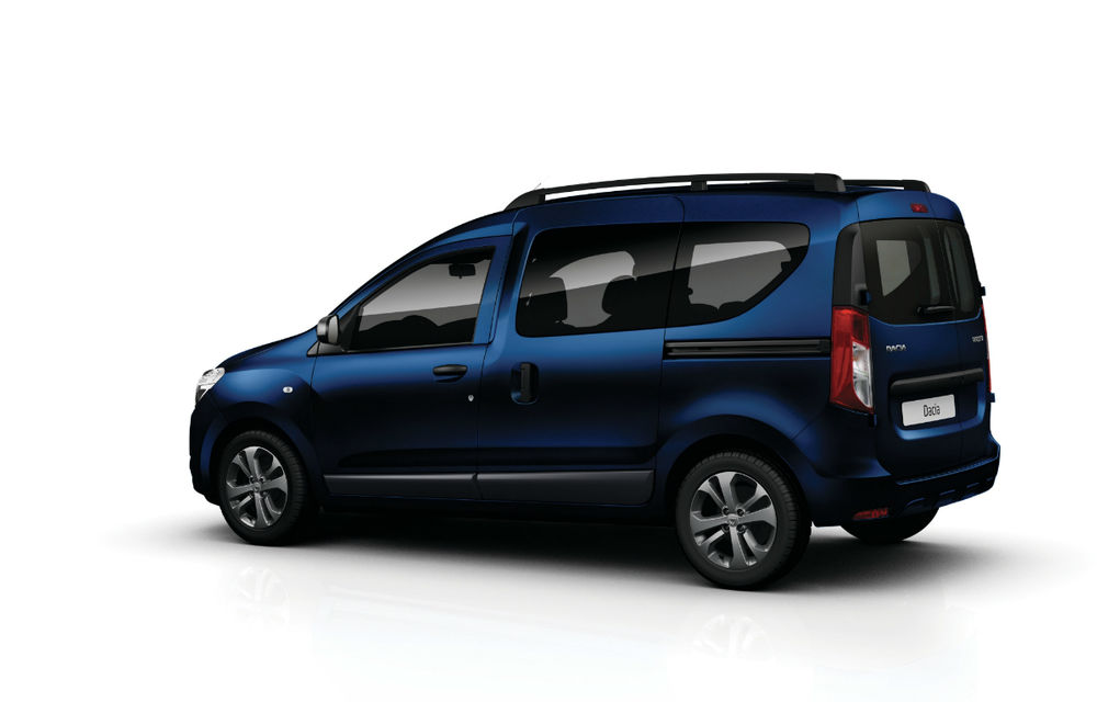 Surpriza Dacia pentru 2015: ediţii speciale aniversare 10 ani pentru toate modelele. În meniu: display color, exterior Cosmo Blue şi Media Nav Evolution - Poza 27