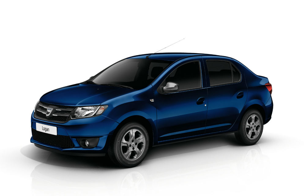 Surpriza Dacia pentru 2015: ediţii speciale aniversare 10 ani pentru toate modelele. În meniu: display color, exterior Cosmo Blue şi Media Nav Evolution - Poza 5