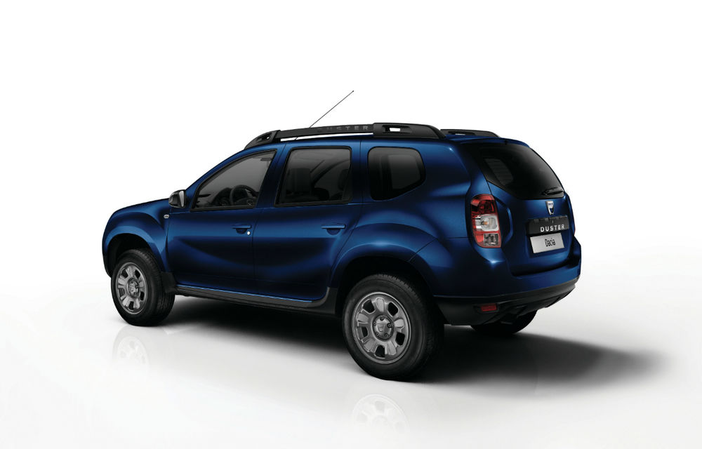 Surpriza Dacia pentru 2015: ediţii speciale aniversare 10 ani pentru toate modelele. În meniu: display color, exterior Cosmo Blue şi Media Nav Evolution - Poza 20