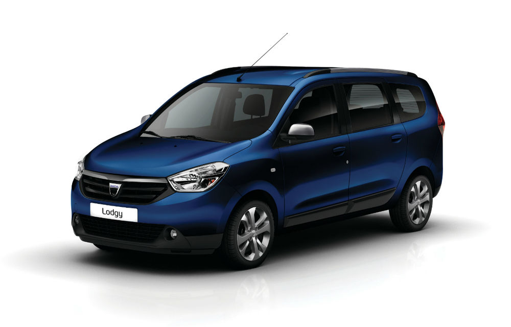 Surpriza Dacia pentru 2015: ediţii speciale aniversare 10 ani pentru toate modelele. În meniu: display color, exterior Cosmo Blue şi Media Nav Evolution - Poza 26