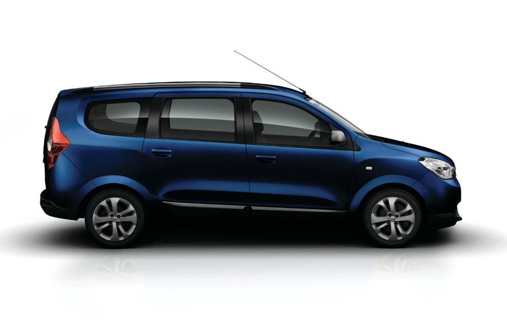 Surpriza Dacia pentru 2015: ediţii speciale aniversare 10 ani pentru toate modelele. În meniu: display color, exterior Cosmo Blue şi Media Nav Evolution - Poza 39