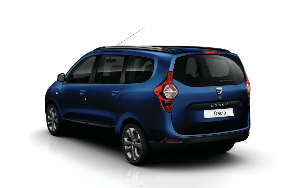 Surpriza Dacia pentru 2015: ediţii speciale aniversare 10 ani pentru toate modelele. În meniu: display color, exterior Cosmo Blue şi Media Nav Evolution - Poza 38