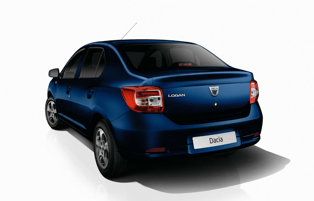 Surpriza Dacia pentru 2015: ediţii speciale aniversare 10 ani pentru toate modelele. În meniu: display color, exterior Cosmo Blue şi Media Nav Evolution - Poza 6