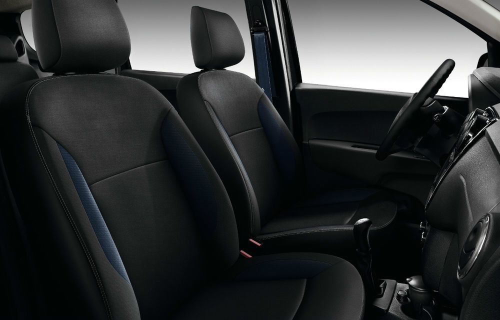 Surpriza Dacia pentru 2015: ediţii speciale aniversare 10 ani pentru toate modelele. În meniu: display color, exterior Cosmo Blue şi Media Nav Evolution - Poza 42
