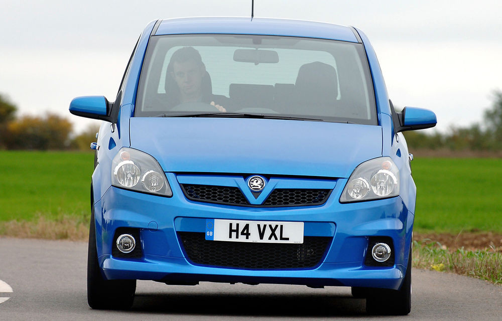 Povești auto: Vauxhall, alter ego-ul britanic al mărcii Opel - Poza 15