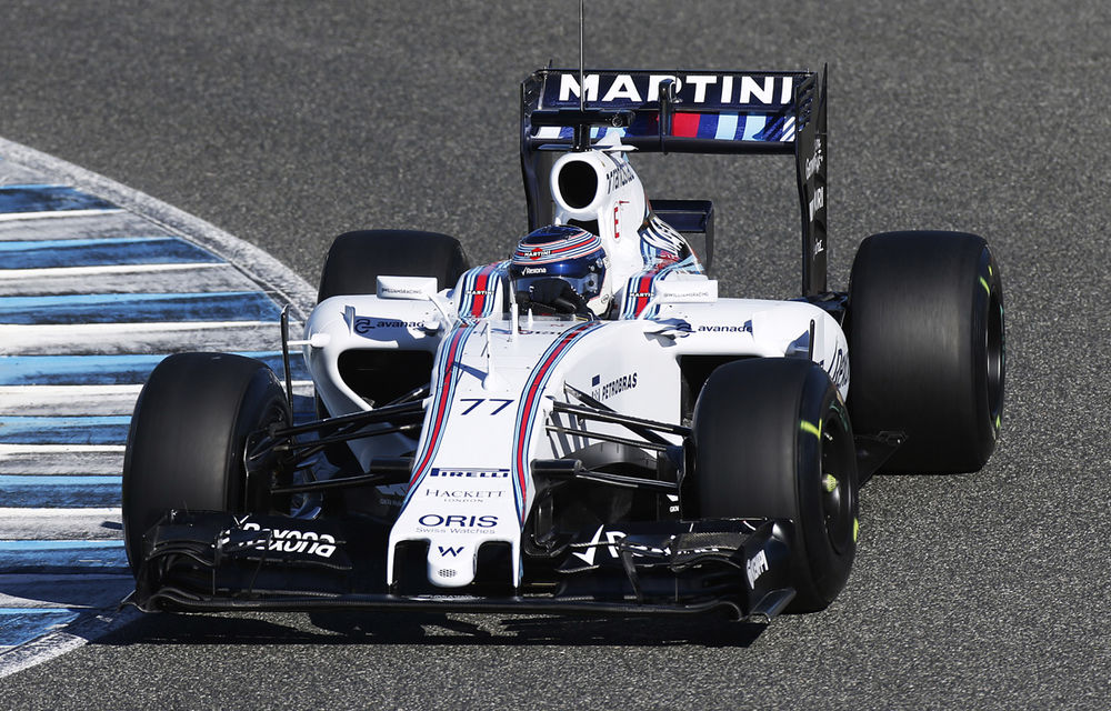 Avancronică F1 2015: Williams - stabilitatea care garantează progresul - Poza 1