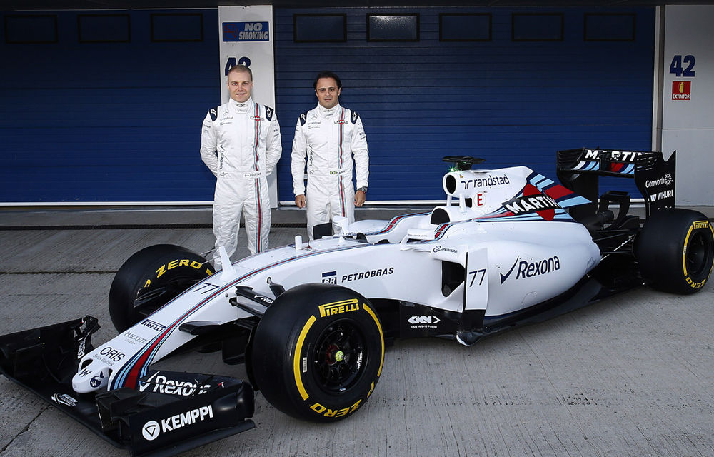 Avancronică F1 2015: Williams - stabilitatea care garantează progresul - Poza 4