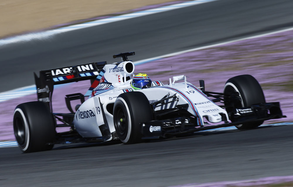 Avancronică F1 2015: Williams - stabilitatea care garantează progresul - Poza 3
