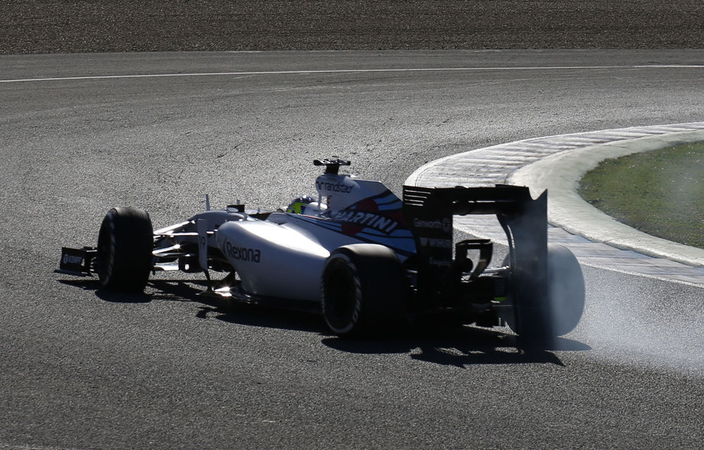 Avancronică F1 2015: Williams - stabilitatea care garantează progresul - Poza 2