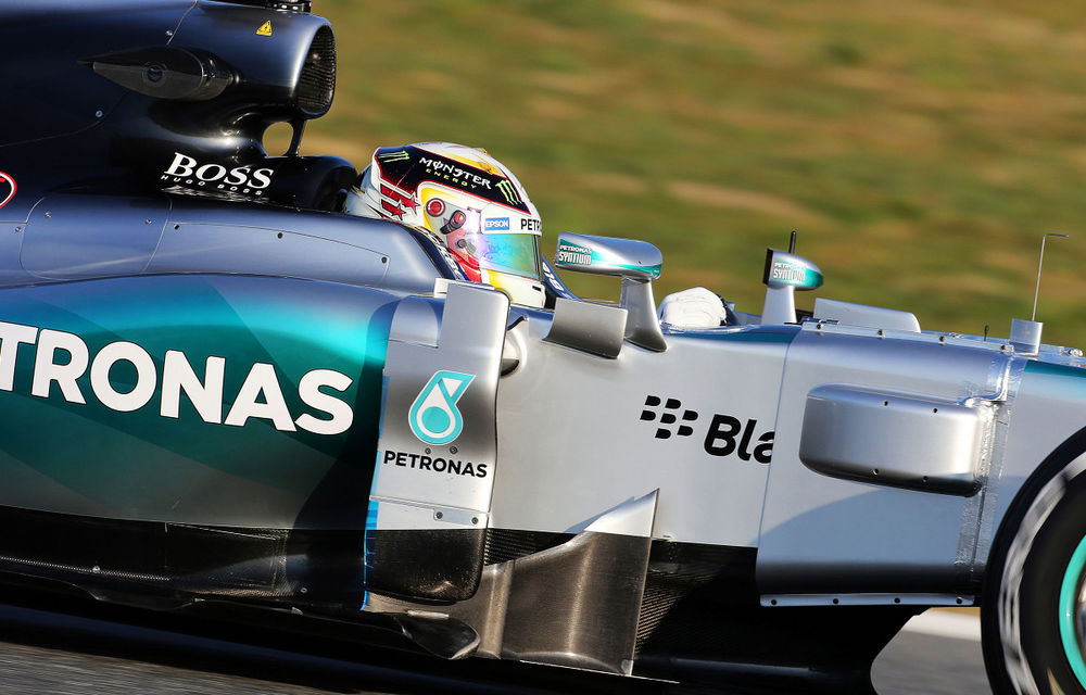 Rosberg şi Hamilton, incerţi pentru testele de la Barcelona din cauza unor probleme medicale - Poza 1