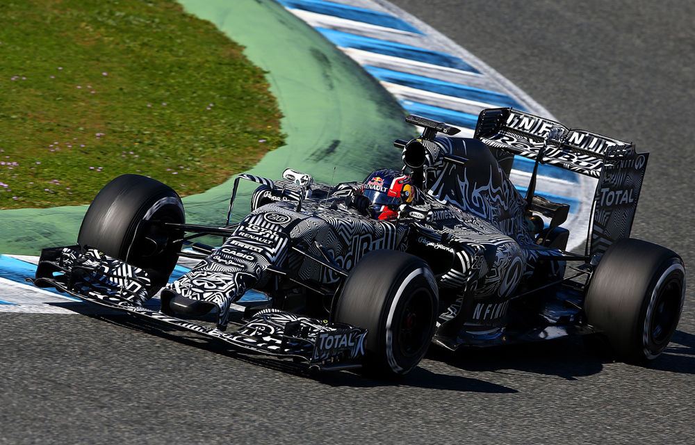 Avancronică F1 2015: Red Bull Racing - în căutarea succesului de altădată - Poza 3