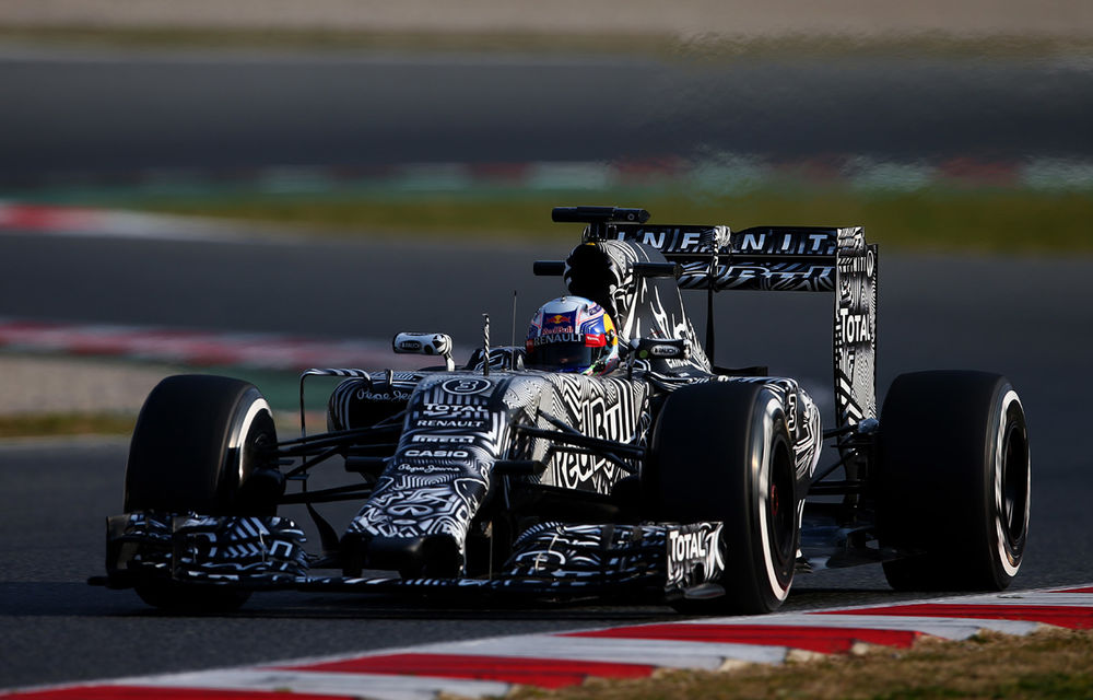 Avancronică F1 2015: Red Bull Racing - în căutarea succesului de altădată - Poza 2