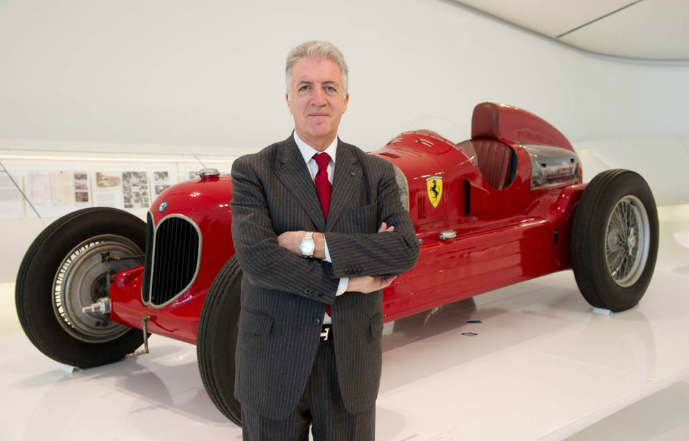 Fiul fondatorului Ferrari: &quot;Nu se pune problema să ne vindem acțiunile&quot; - Poza 1