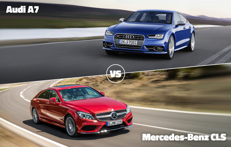 Autovot 2015, primele semifinale: Audi A7 vs. Mercedes CLS la Premium, VW Passat vs. VW Golf Sportsvan la Accesibile - Poza 1