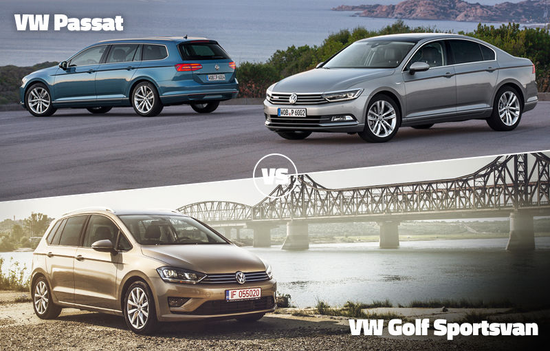 Autovot 2015, primele semifinale: Audi A7 vs. Mercedes CLS la Premium, VW Passat vs. VW Golf Sportsvan la Accesibile - Poza 2