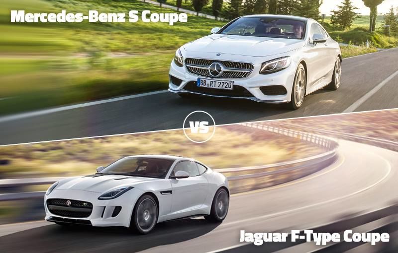 Astăzi se decid ultimii finalişti: Mercedes-Benz S-Klasse Coupe vs Jaguar F-Type şi VW Touareg vs Mazda6 facelift - Poza 1