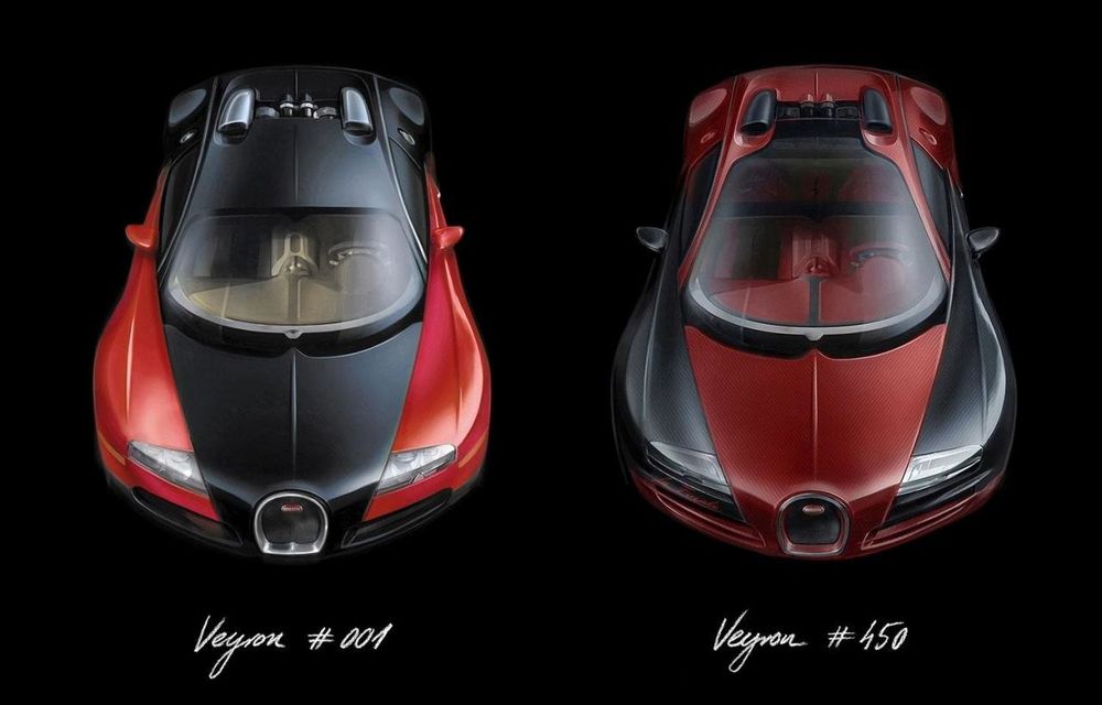 La Finale este numele ultimului exemplar Bugatti Veyron, vândut deja unui om de afaceri din Orient (Update foto) - Poza 3