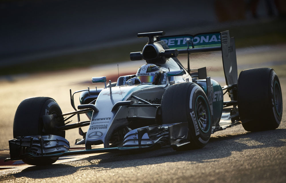 Avancronică F1 2015: Mercedes - revanşa lui Rosberg - Poza 1