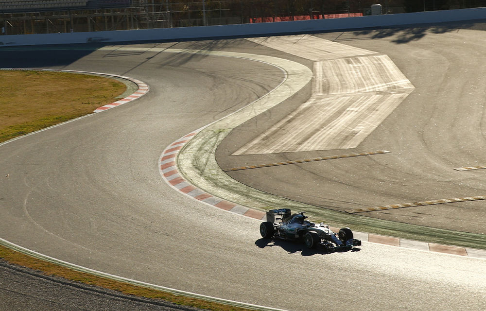 Avancronică F1 2015: Mercedes - revanşa lui Rosberg - Poza 3