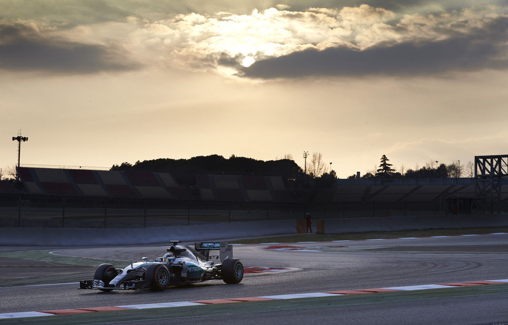 Avancronică F1 2015: Mercedes - revanşa lui Rosberg - Poza 2