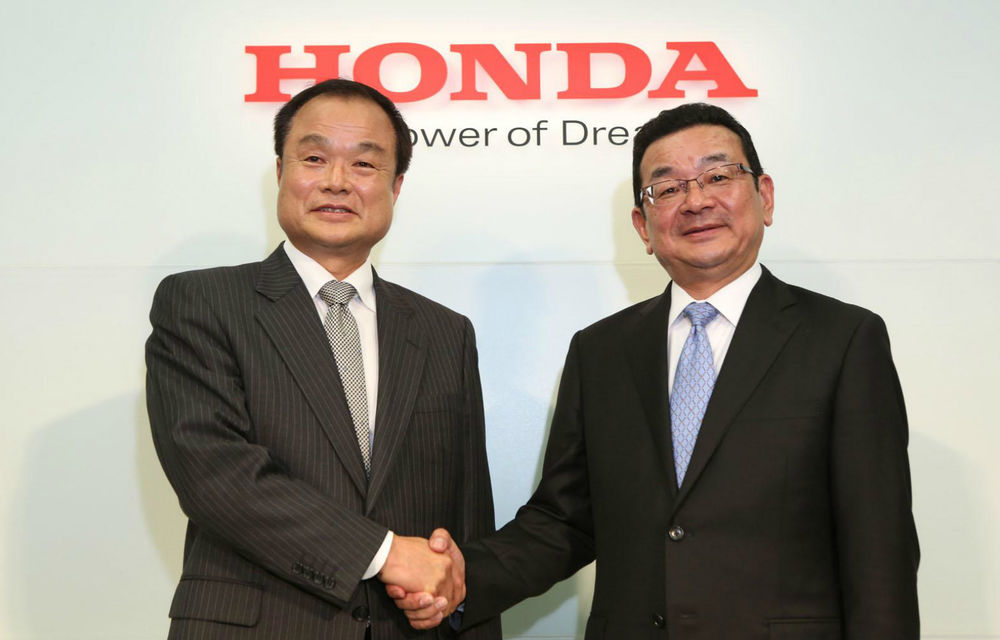 Takanobu Ito, preşedintele Honda, se retrage din funcţie începând cu luna iunie - Poza 1