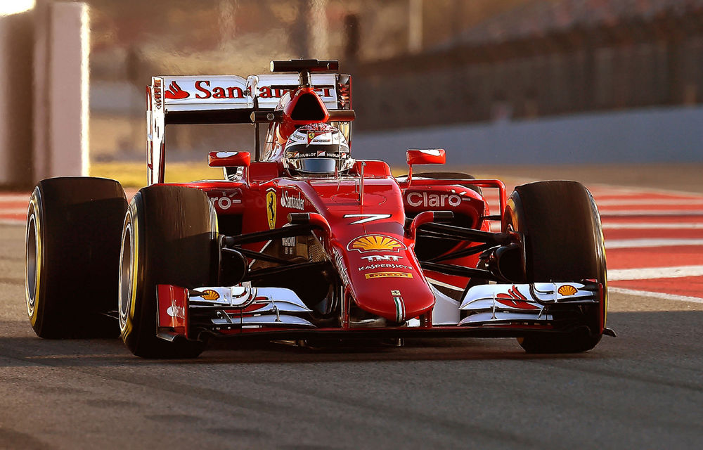 Ferrari consideră că designul monoposturilor îndepărtează fanii de Formula 1 - Poza 1